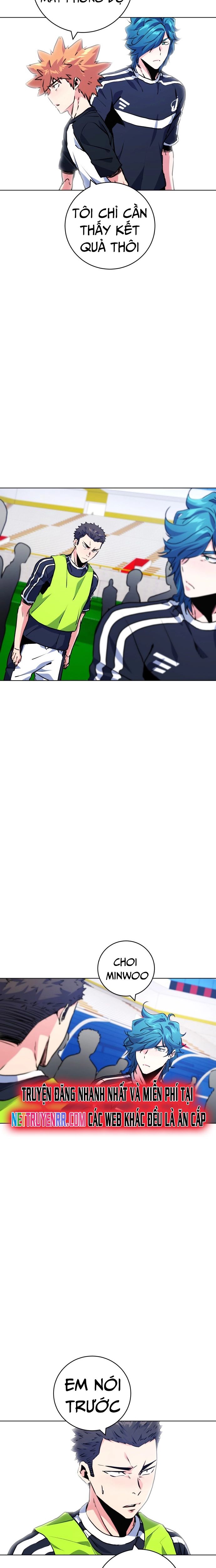 Góc Cao Khung Thành Chapter 166 - Trang 2