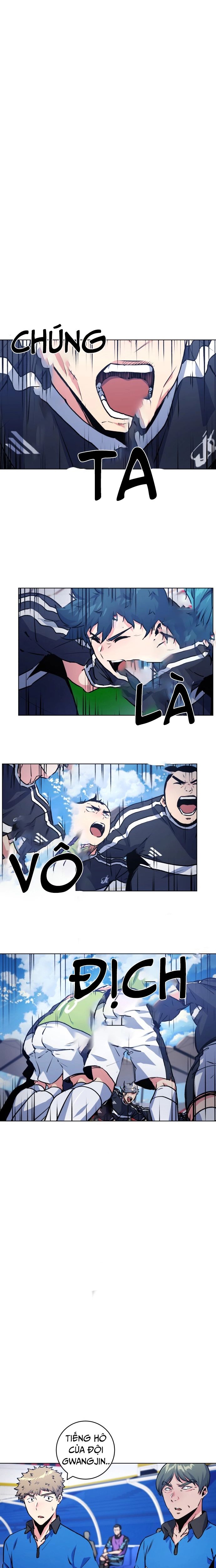 Góc Cao Khung Thành Chapter 166 - Trang 2