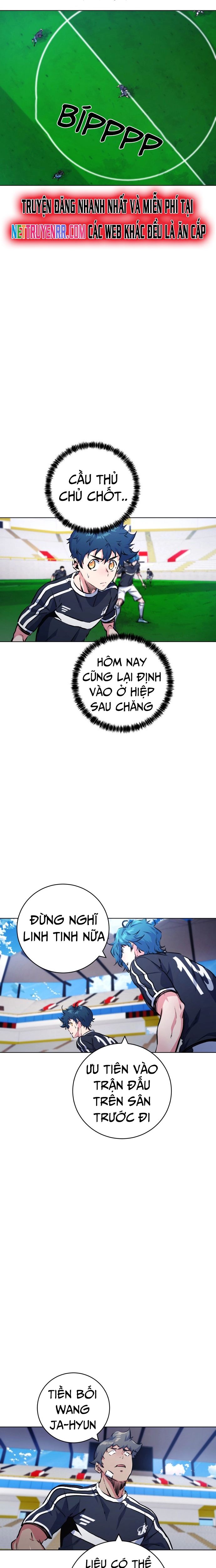 Góc Cao Khung Thành Chapter 166 - Trang 2