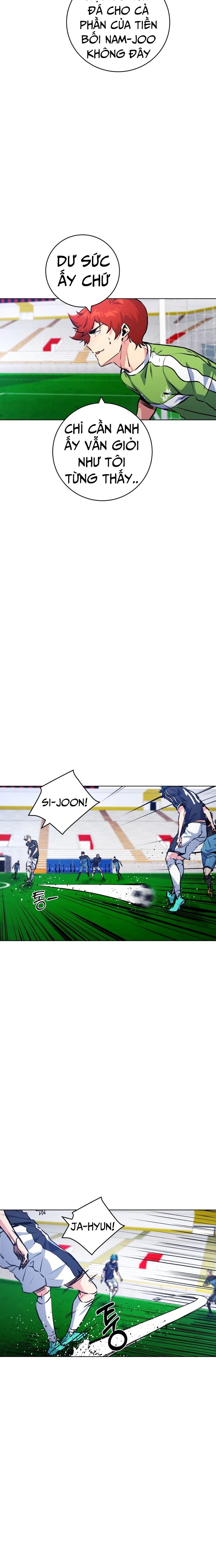 Góc Cao Khung Thành Chapter 166 - Trang 2