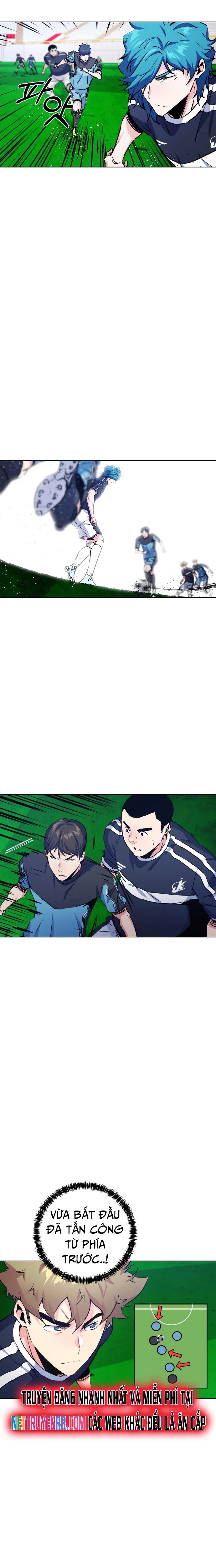 Góc Cao Khung Thành Chapter 166 - Trang 2