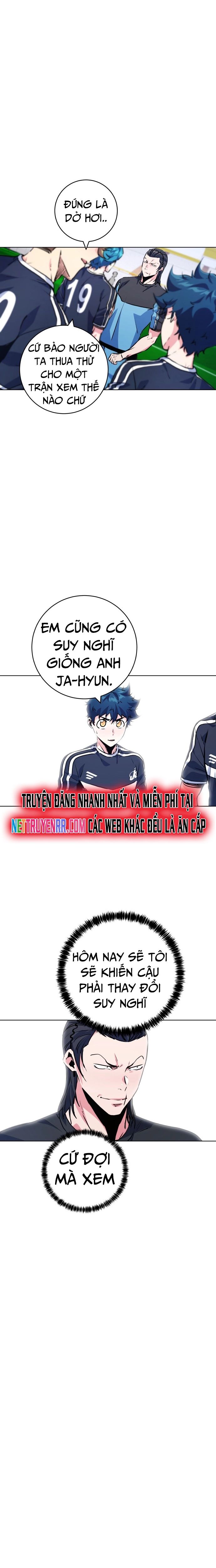 Góc Cao Khung Thành Chapter 166 - Trang 2