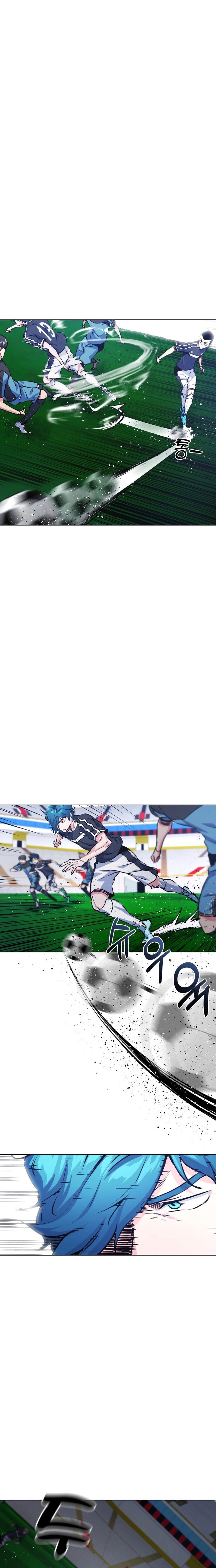 Góc Cao Khung Thành Chapter 166 - Trang 2