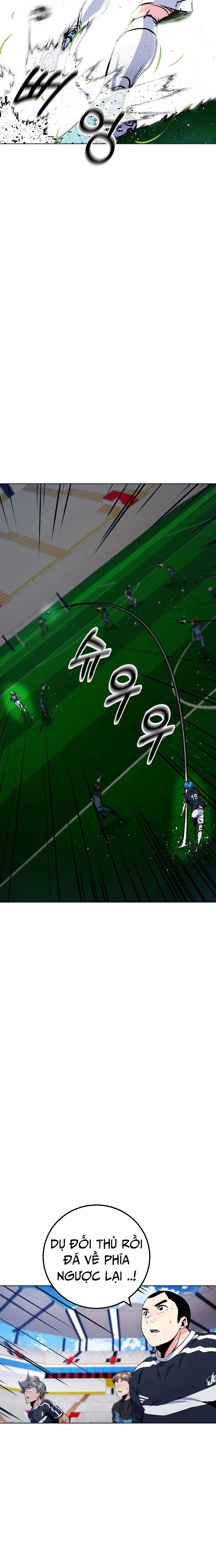 Góc Cao Khung Thành Chapter 166 - Trang 2
