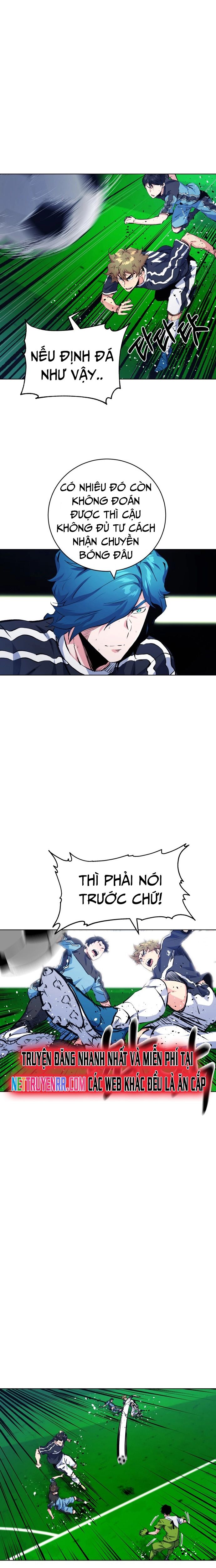 Góc Cao Khung Thành Chapter 166 - Trang 2