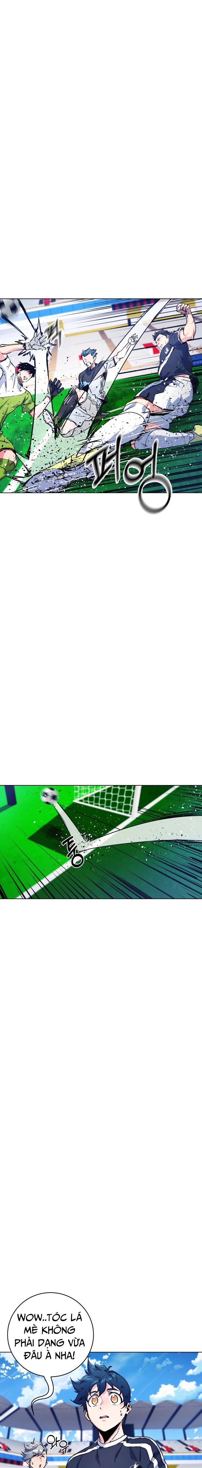 Góc Cao Khung Thành Chapter 166 - Trang 2