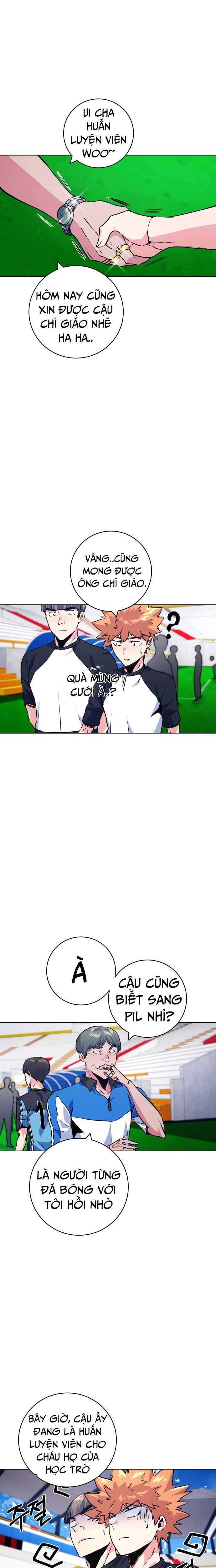 Góc Cao Khung Thành Chapter 166 - Trang 2