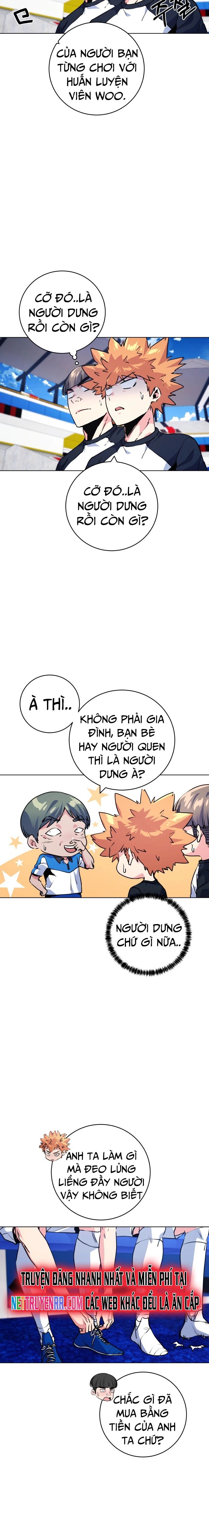 Góc Cao Khung Thành Chapter 166 - Trang 2