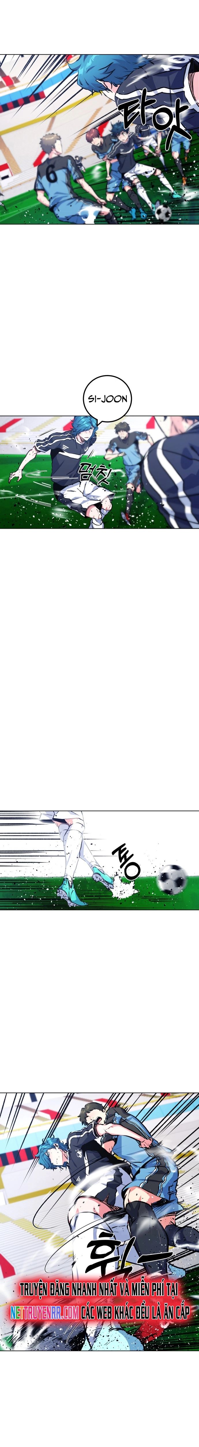 Góc Cao Khung Thành Chapter 167 - Trang 2