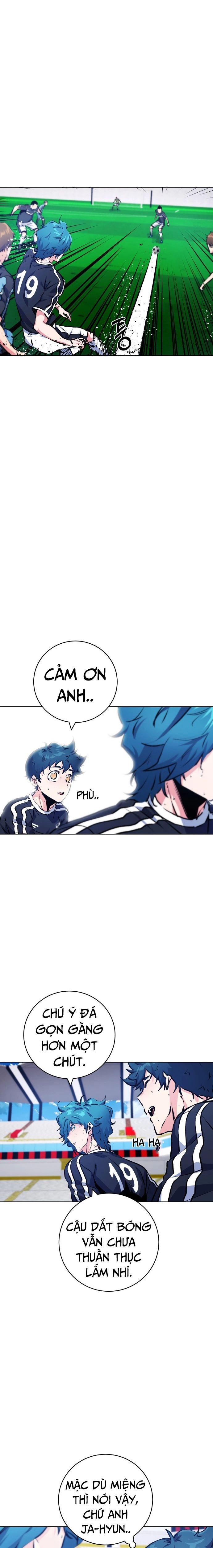 Góc Cao Khung Thành Chapter 167 - Trang 2