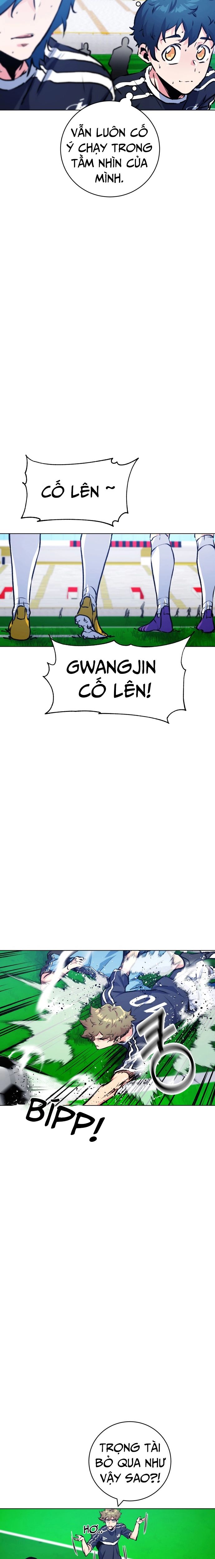 Góc Cao Khung Thành Chapter 167 - Trang 2