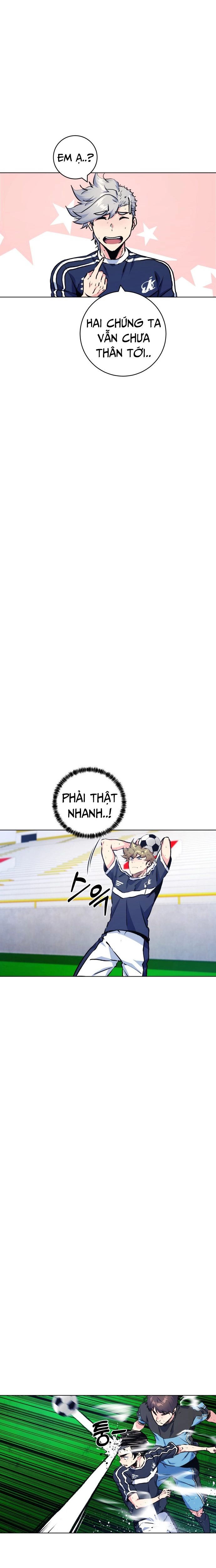 Góc Cao Khung Thành Chapter 167 - Trang 2