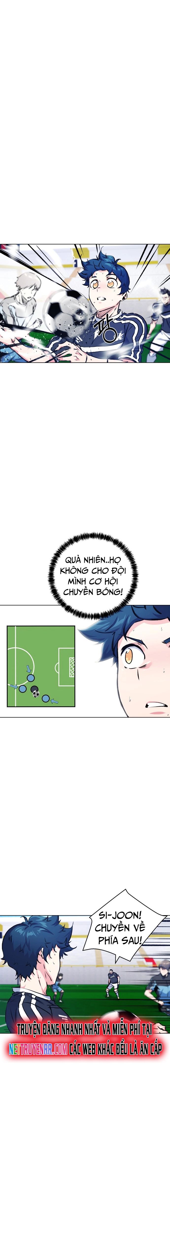 Góc Cao Khung Thành Chapter 167 - Trang 2