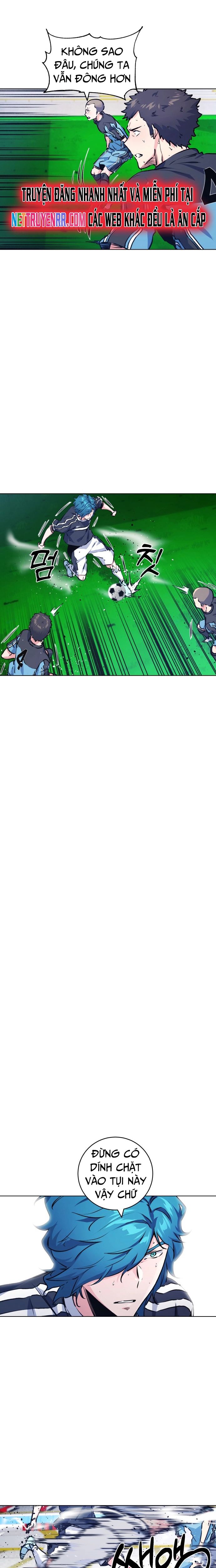 Góc Cao Khung Thành Chapter 167 - Trang 2