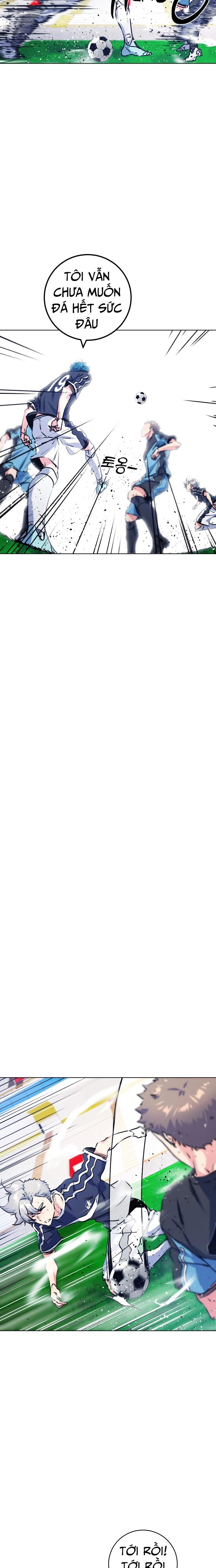 Góc Cao Khung Thành Chapter 167 - Trang 2