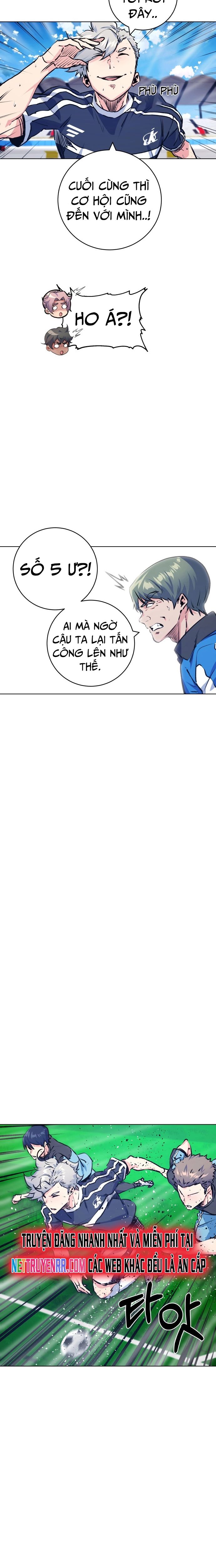 Góc Cao Khung Thành Chapter 167 - Trang 2