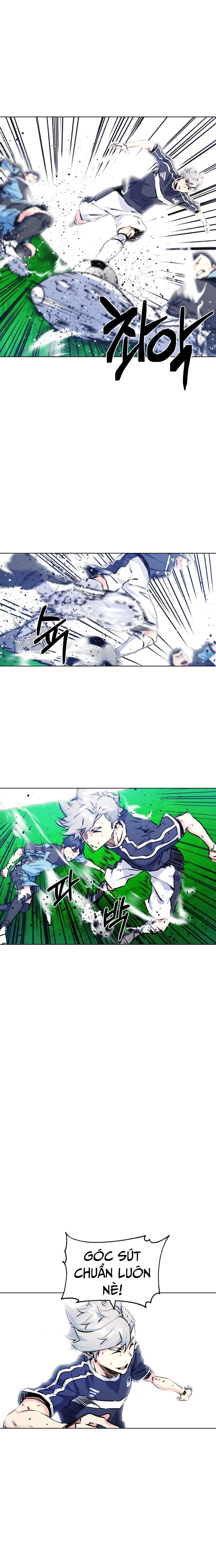 Góc Cao Khung Thành Chapter 167 - Trang 2