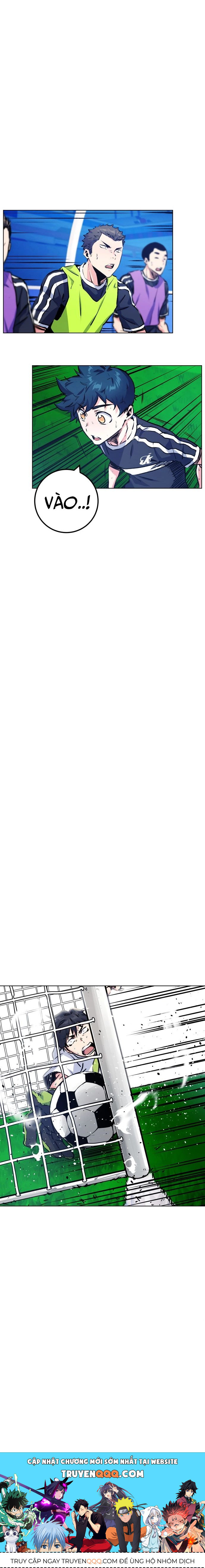 Góc Cao Khung Thành Chapter 167 - Trang 2