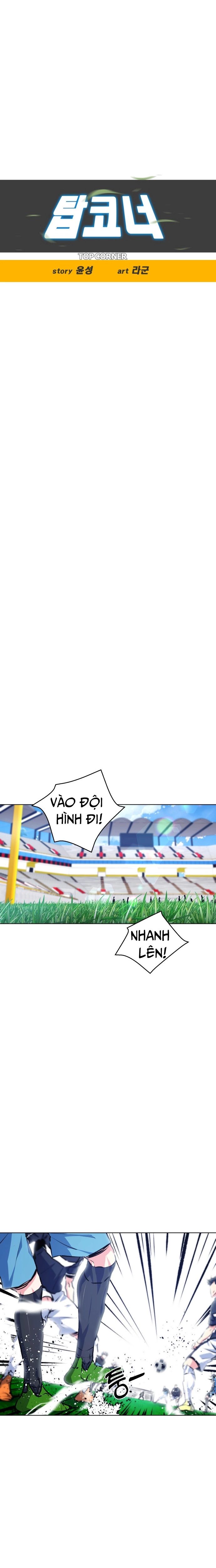 Góc Cao Khung Thành Chapter 167 - Trang 2