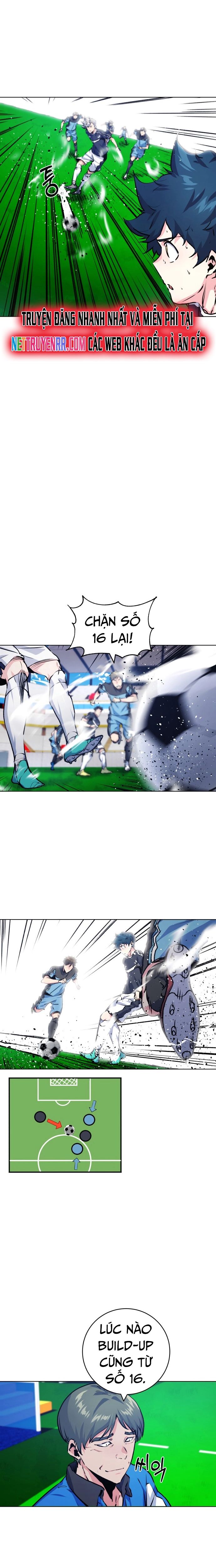 Góc Cao Khung Thành Chapter 167 - Trang 2