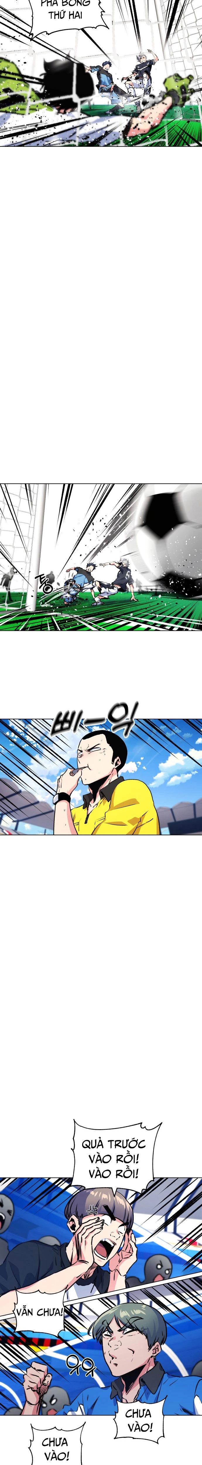 Góc Cao Khung Thành Chapter 168 - Trang 2