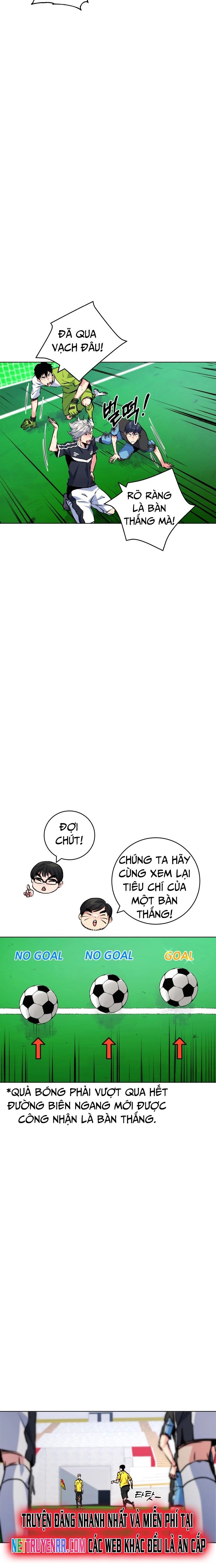 Góc Cao Khung Thành Chapter 168 - Trang 2