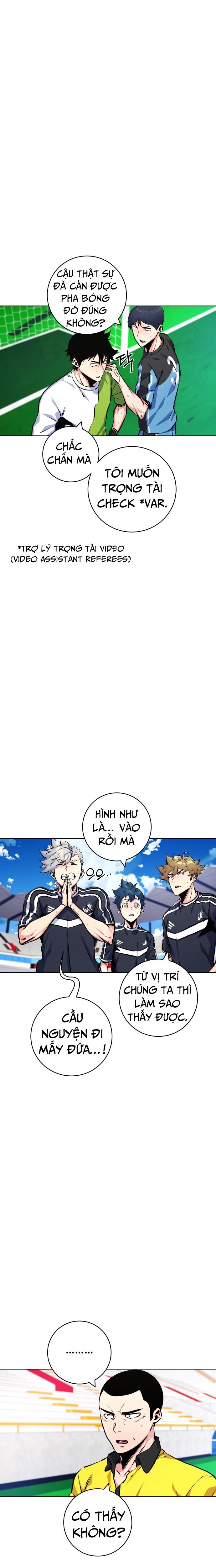 Góc Cao Khung Thành Chapter 168 - Trang 2