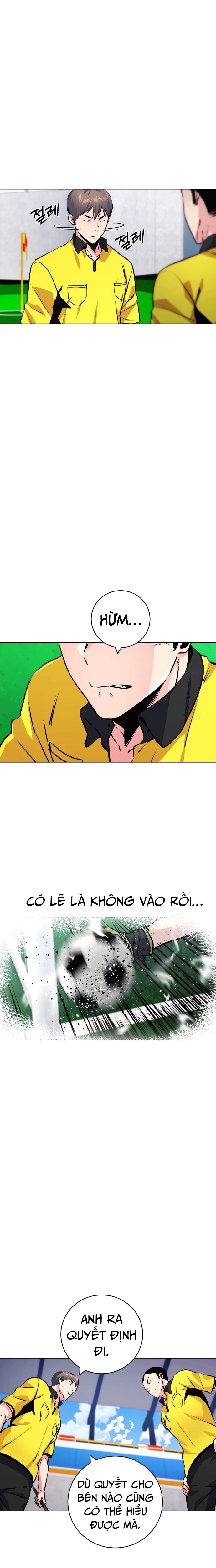 Góc Cao Khung Thành Chapter 168 - Trang 2