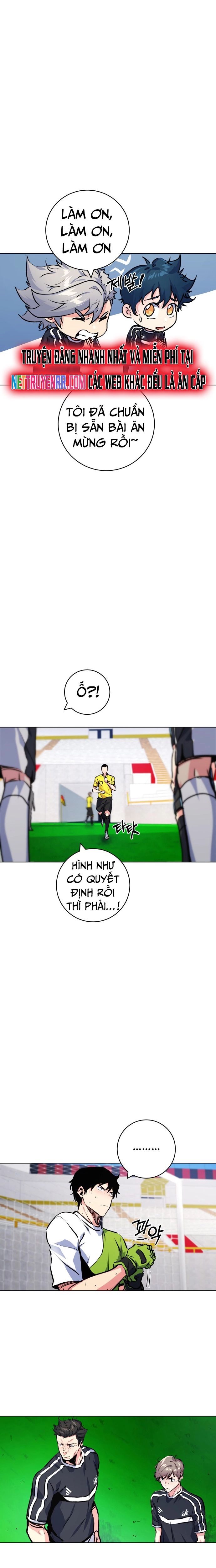 Góc Cao Khung Thành Chapter 168 - Trang 2