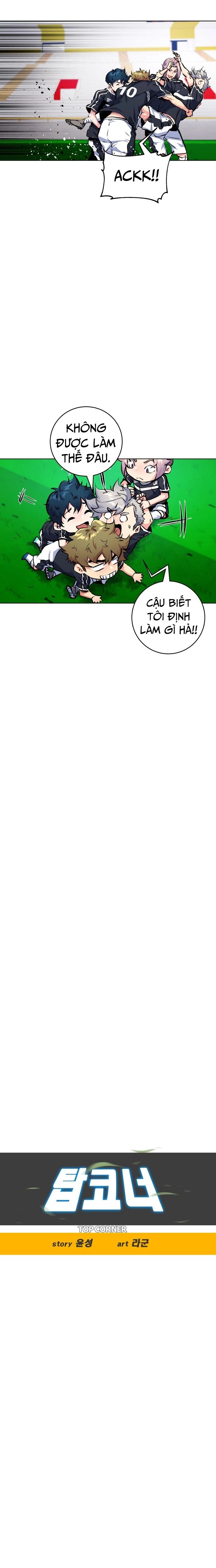 Góc Cao Khung Thành Chapter 168 - Trang 2