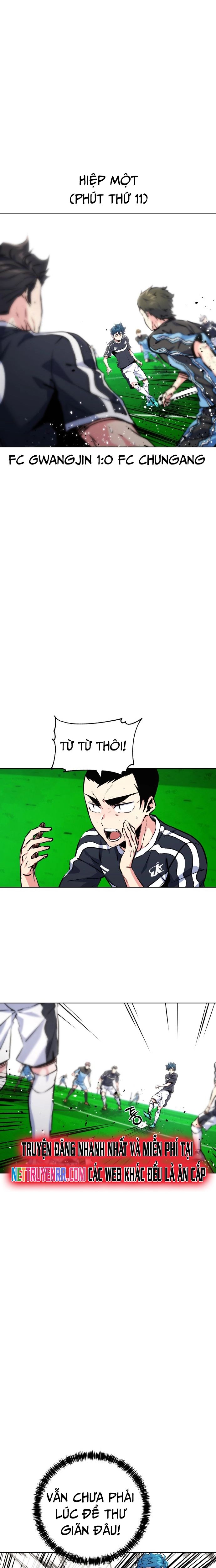 Góc Cao Khung Thành Chapter 168 - Trang 2