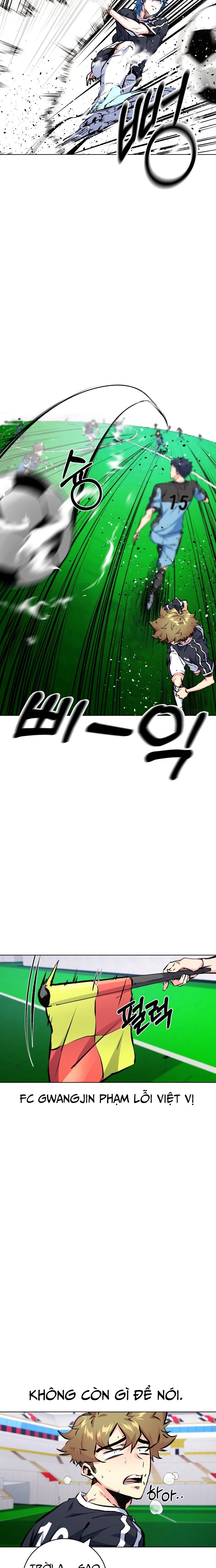 Góc Cao Khung Thành Chapter 168 - Trang 2