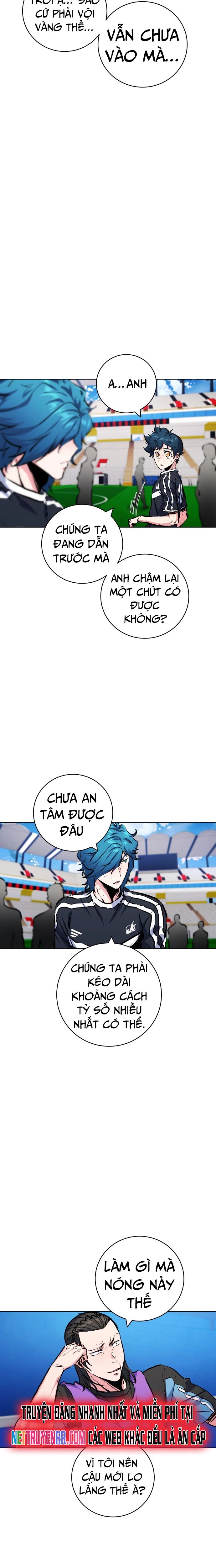 Góc Cao Khung Thành Chapter 168 - Trang 2