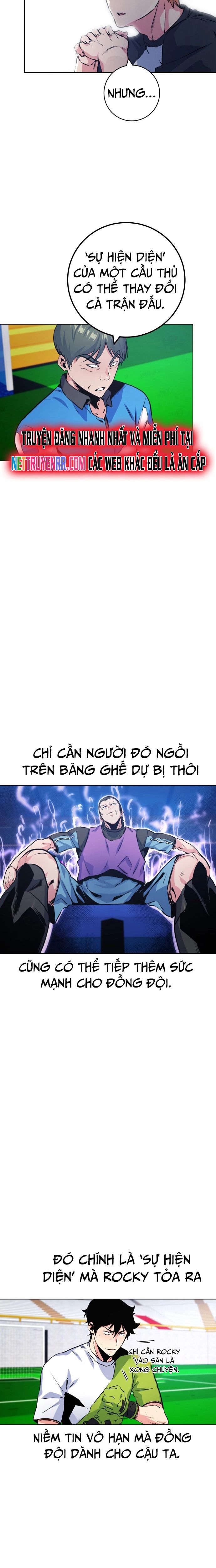 Góc Cao Khung Thành Chapter 168 - Trang 2