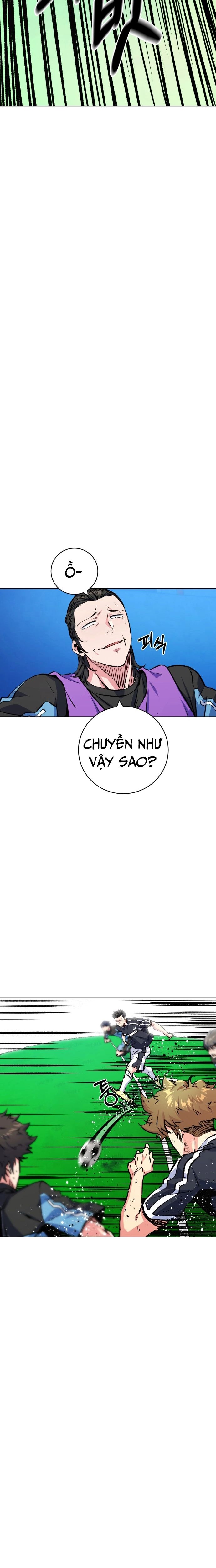 Góc Cao Khung Thành Chapter 168 - Trang 2