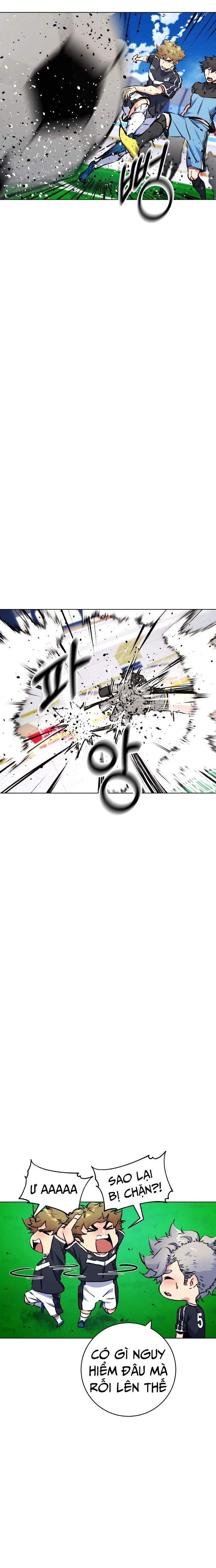 Góc Cao Khung Thành Chapter 168 - Trang 2