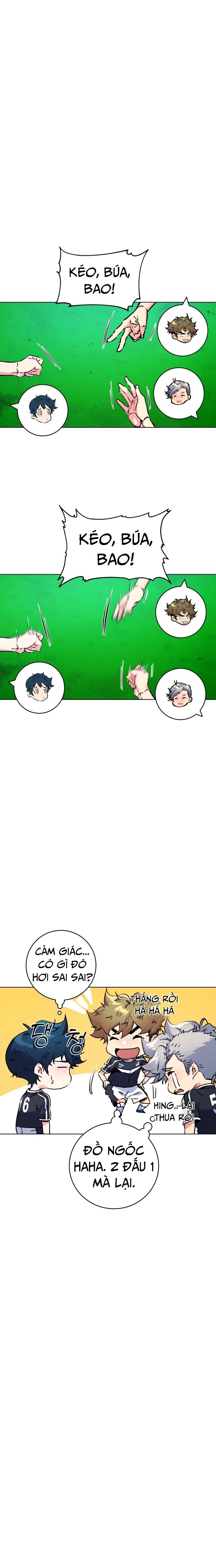 Góc Cao Khung Thành Chapter 168 - Trang 2