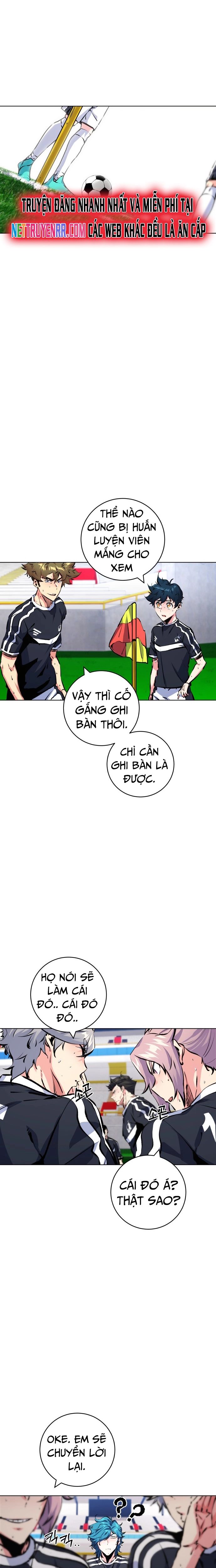 Góc Cao Khung Thành Chapter 168 - Trang 2