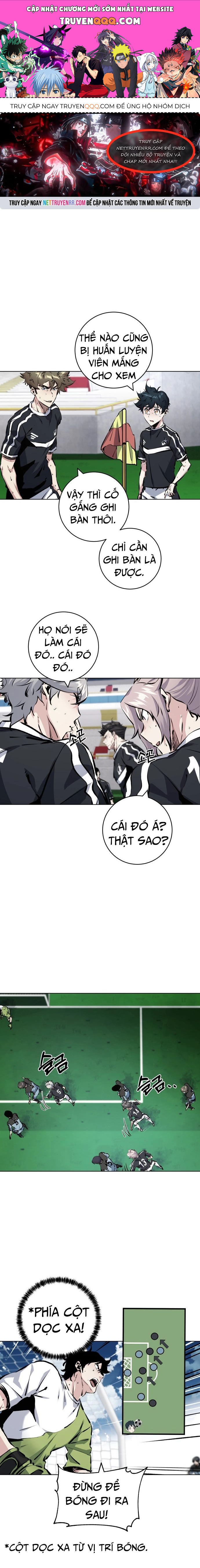 Góc Cao Khung Thành Chapter 169 - Trang 2