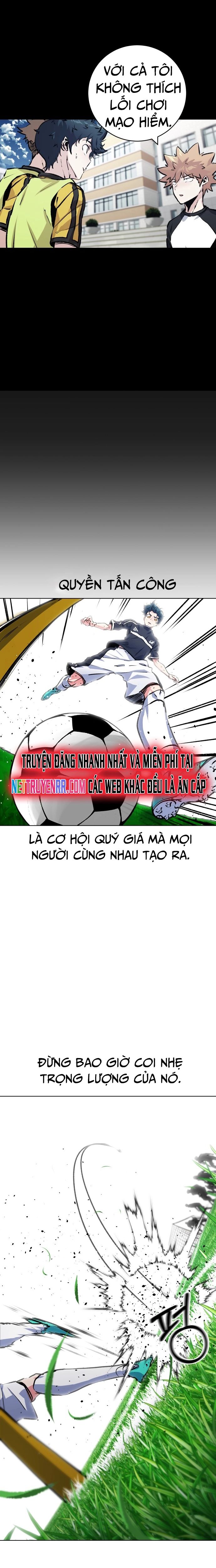 Góc Cao Khung Thành Chapter 169 - Trang 2