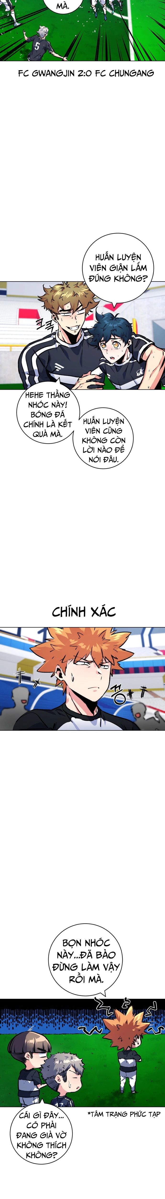 Góc Cao Khung Thành Chapter 169 - Trang 2