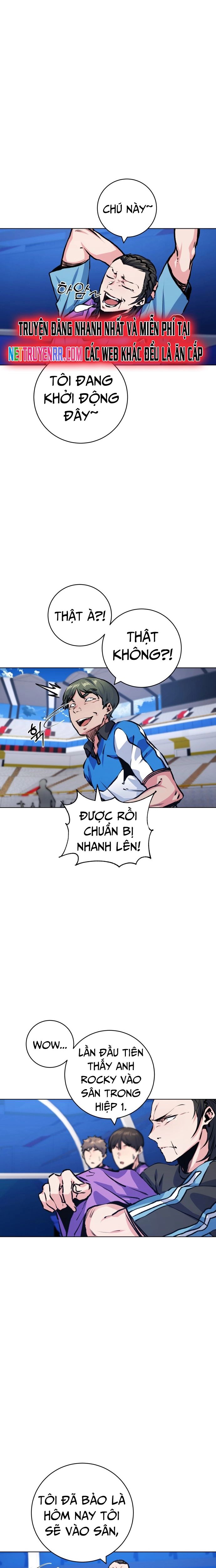 Góc Cao Khung Thành Chapter 169 - Trang 2