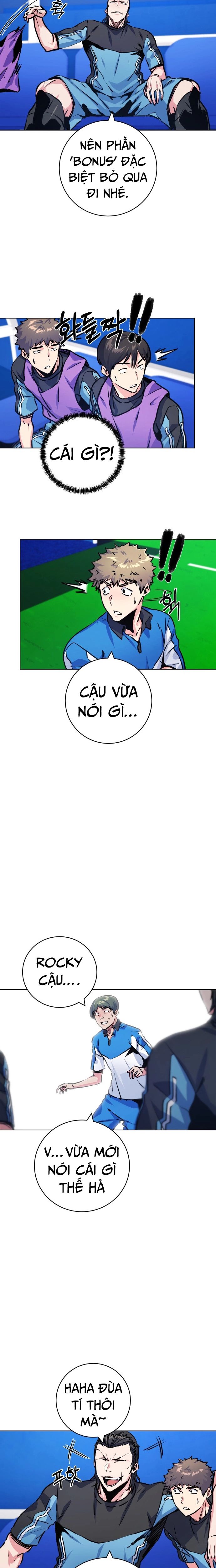 Góc Cao Khung Thành Chapter 169 - Trang 2