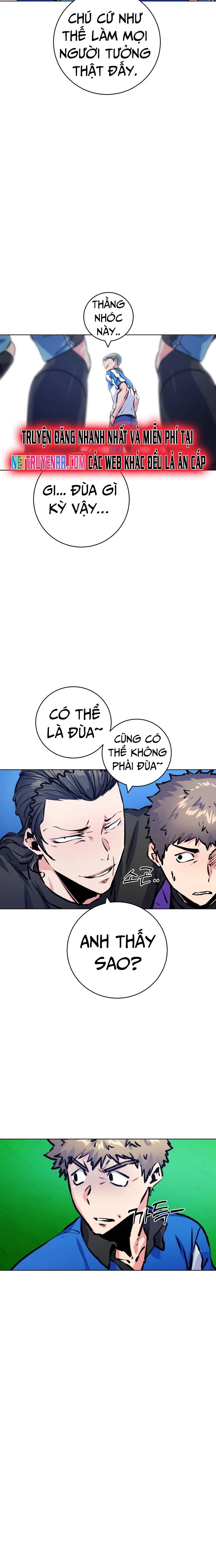 Góc Cao Khung Thành Chapter 169 - Trang 2