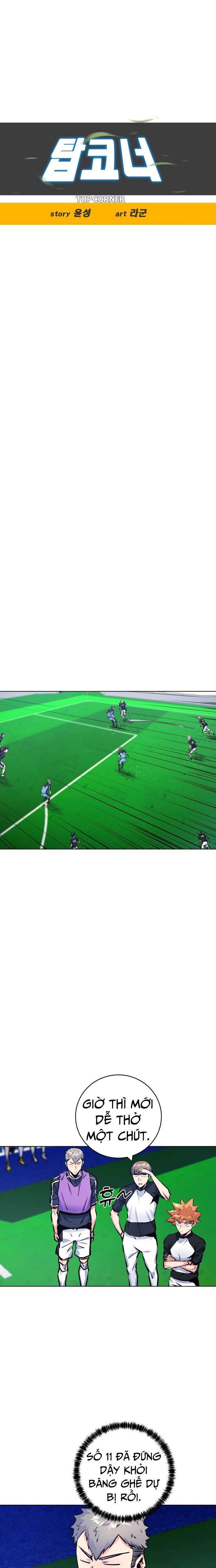 Góc Cao Khung Thành Chapter 169 - Trang 2