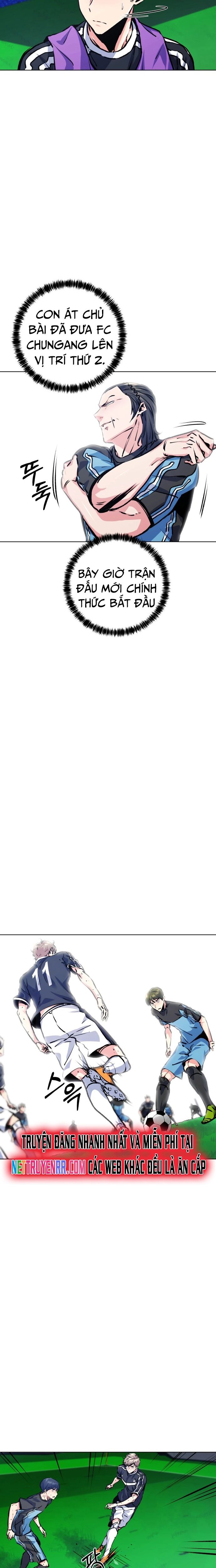 Góc Cao Khung Thành Chapter 169 - Trang 2