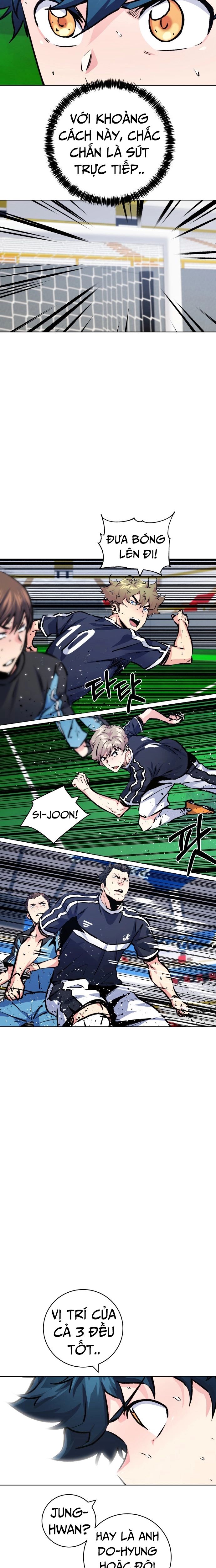 Góc Cao Khung Thành Chapter 169 - Trang 2