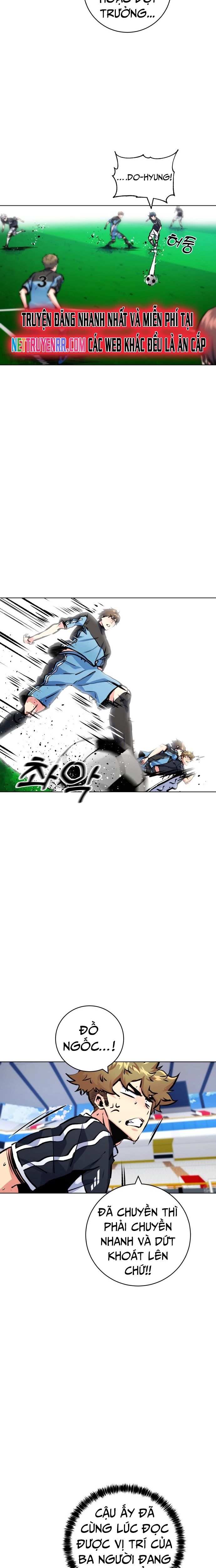 Góc Cao Khung Thành Chapter 169 - Trang 2