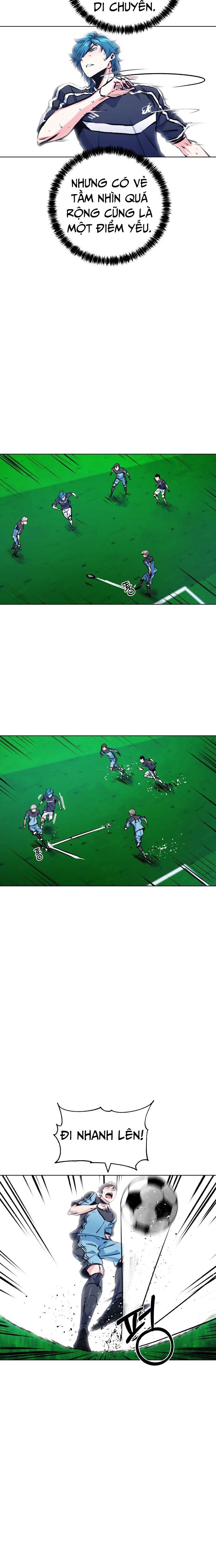 Góc Cao Khung Thành Chapter 169 - Trang 2