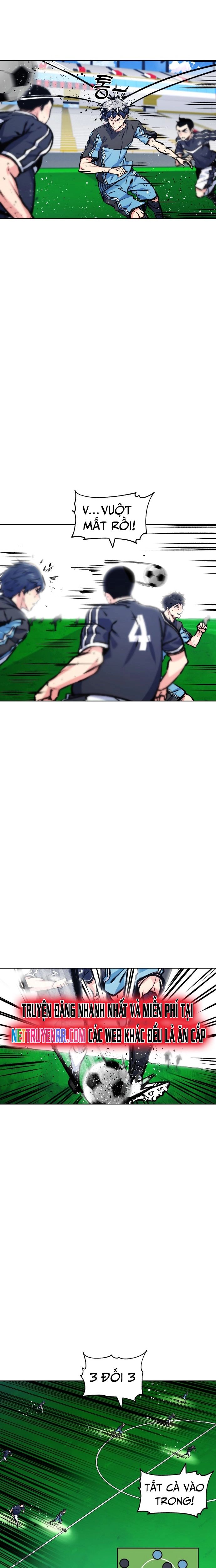 Góc Cao Khung Thành Chapter 169 - Trang 2